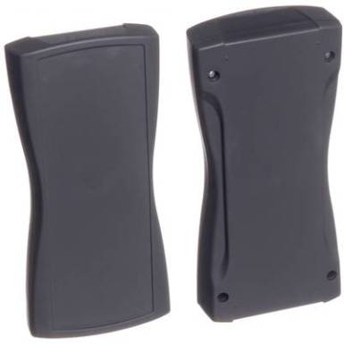 Kézi műszerdoboz, műanyag, grafit, szürke 209.3 x 98 x 34.8 Bopla BS 800 F, 1db Kézi műszerdoboz, műanyag, grafit, szürke 209.3 x 98 x 34.8 Bopla BS 800 F, 1db