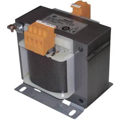 Vezérlő transzformátor 400V 230V 0,274A Weiss Elektrotechnik Vezérlő transzformátor 400V 230V 0,274A Weiss Elektrotechnik