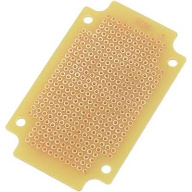 Kísérleti panel 98003C10 Rend. sz. 53 00 86, 2,54 mm Kísérleti panel 98003C10 Rend. sz. 53 00 86, 2,54 mm