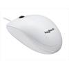LOGITECH B100 Optical USB Mouse White Optikai,USB,White,800DPI,lásd részletek 910-003360