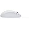 LOGITECH B100 Optical USB Mouse White Optikai,USB,White,800DPI,lásd részletek 910-003360