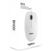 LOGITECH B100 Optical USB Mouse White Optikai,USB,White,800DPI,lásd részletek 910-003360