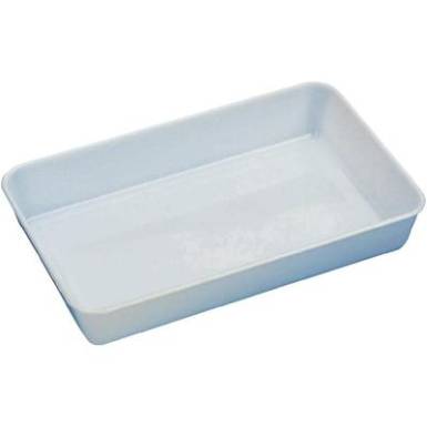 Munkatál fehér 180 x 105 mm Munkatál fehér 180 x 105 mm