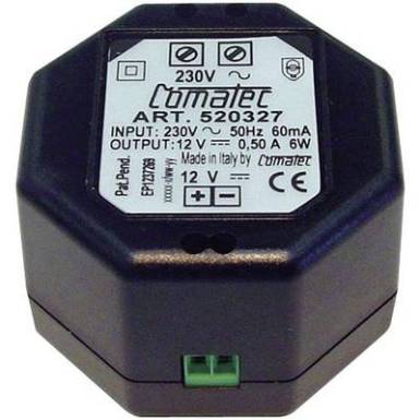 Áramforrás 12W/24V Áramforrás 12W/24V