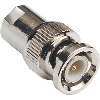 Adapter, SAP/FME dugó - BNC dugó Adapter, SAP/FME dugó - BNC dugó