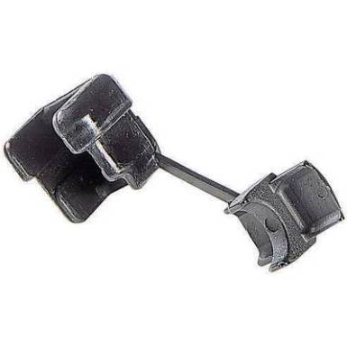 Kábelátvezető 3,8x7,8 mm Kábelátvezető 3,8x7,8 mm