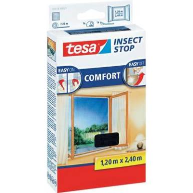 TESA Szúnyogháló padlóig érő ablakhoz, TESA® Insect Stop COMFORT 55918-21 TESA Szúnyogháló padlóig érő ablakhoz, TESA® Insect Stop COMFORT 55918-21