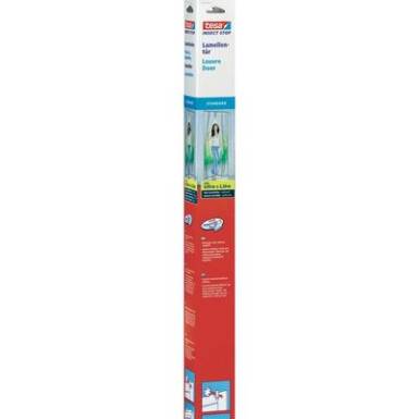 Szúnyogháló ajtóra, 2,2 m x 0,95 m, tesa® 55198-1-0 Szúnyogháló ajtóra, 2,2 m x 0,95 m, tesa® 55198-1-0