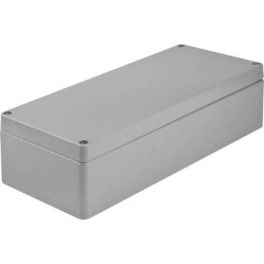Bopla alumínium doboz A 138 alumínium (H x Sz x Ma) 560 x 160 x 91 mm, ezüstszürke (RAL 7001) Bopla alumínium doboz A 138 alumínium (H x Sz x Ma) 560 x 160 x 91 mm, ezüstszürke (RAL 7001)