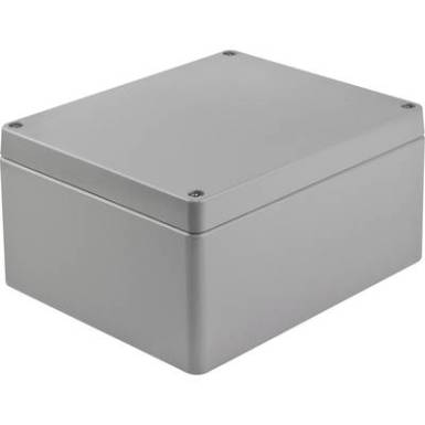 Bopla alumínium doboz A 140 alumínium (H x Sz x Ma) 200 x 230 x 111 mm, ezüstszürke (RAL 7001) Bopla alumínium doboz A 140 alumínium (H x Sz x Ma) 200 x 230 x 111 mm, ezüstszürke (RAL 7001)