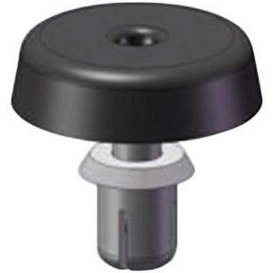 Richco Műszerdoboz láb terpesztő rögzítéssel, FSR FSR-6 (C x D x E) 5 x 4 x 7.1 mm Poliamid Fekete Richco Műszerdoboz láb terpesztő rögzítéssel, FSR FSR-6 (C x D x E) 5 x 4 x 7.1 mm Poliamid Fekete