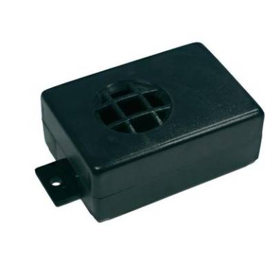 Kemo G020 műanyag műszer doboz, jeladó ház, 72x50x28 mm, fekete Kemo G020 műanyag műszer doboz, jeladó ház, 72x50x28 mm, fekete