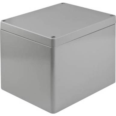 Bopla alumínium doboz A 150 alumínium (H x Sz x Ma) 200 x 230 x 180 mm, ezüstszürke (RAL 7001) Bopla alumínium doboz A 150 alumínium (H x Sz x Ma) 200 x 230 x 180 mm, ezüstszürke (RAL 7001)