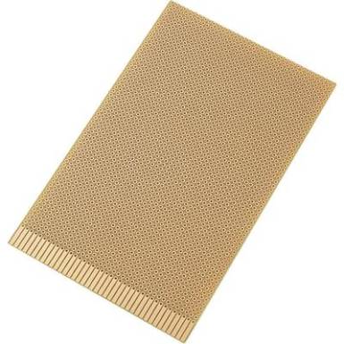 Europanel pontRMrel, 39 vezetőpálya 160 x 100 mm, RM 2,54 mm, keménypapír, Conrad SU527661 Europanel pontRMrel, 39 vezetőpálya 160 x 100 mm, RM 2,54 mm, keménypapír, Conrad SU527661