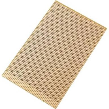 Europanel csíkRMrel, 39 vezetőpálya 160 x 100 mm, RM 2,54 mm, keménypapír, Conrad SU527637 Europanel csíkRMrel, 39 vezetőpálya 160 x 100 mm, RM 2,54 mm, keménypapír, Conrad SU527637