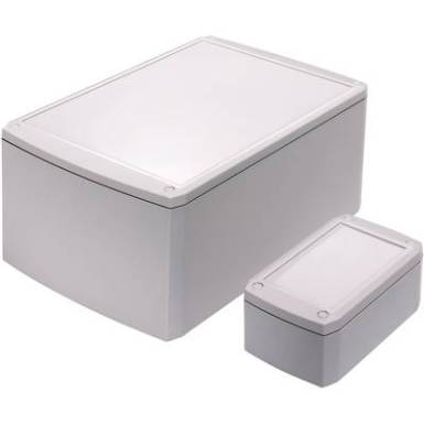 Univerzális műszerház Axxatronic 33101004-CON (H x Sz x Ma) 155 x 95 x 60 mm, világosszürke Univerzális műszerház Axxatronic 33101004-CON (H x Sz x Ma) 155 x 95 x 60 mm, világosszürke