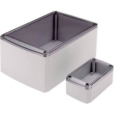 Univerzális műszerház Axxatronic 33102006-CON (H x Sz x Ma) 220 x 140 x 90 mm, világosszürke Univerzális műszerház Axxatronic 33102006-CON (H x Sz x Ma) 220 x 140 x 90 mm, világosszürke