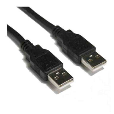 Noname USB A-A 2.0 kábel 1,8m