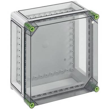 Üres dobozok, GTI 2-T 320X320X179 szürke Üres dobozok, GTI 2-T 320X320X179 szürke