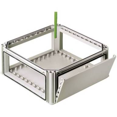 Üres dobozok, GTI 4-G 320X640X179 szürke Üres dobozok, GTI 4-G 320X640X179 szürke