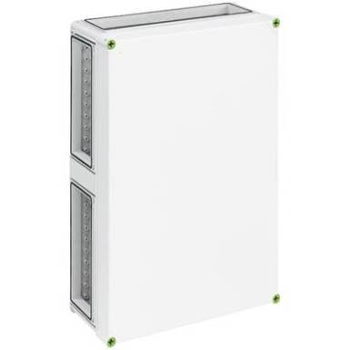 Üres dobozok, GTI 5-G 440X640X179 szürke Üres dobozok, GTI 5-G 440X640X179 szürke