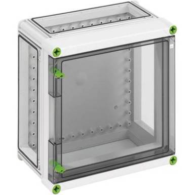 Üres dobozok, GTI 2-KT-T 320X320X179 szürke Üres dobozok, GTI 2-KT-T 320X320X179 szürke