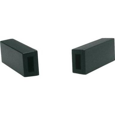 Műszerdoboz Strapubox USB1SW ABS műanyag, Fekete, USB1SW Műszerdoboz Strapubox USB1SW ABS műanyag, Fekete, USB1SW