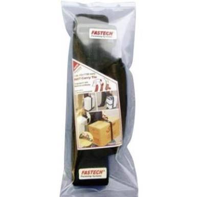 Tépőzáras pánt, fogantyúval, 1700 mm x 50 mm, fekete, Fastech 923-330 Bag Tépőzáras pánt, fogantyúval, 1700 mm x 50 mm, fekete, Fastech 923-330 Bag