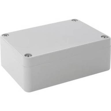 Bopla Euromas ház M 208 polikarbonát (H x Sz x Ma) 98 x 64 x 36 mm, világosszürke Bopla Euromas ház M 208 polikarbonát (H x Sz x Ma) 98 x 64 x 36 mm, világosszürke
