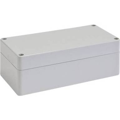 Bopla Euromas ház M 219 polikarbonát (H x Sz x Ma) 160 x 80 x 60 mm, világosszürke Bopla Euromas ház M 219 polikarbonát (H x Sz x Ma) 160 x 80 x 60 mm, világosszürke