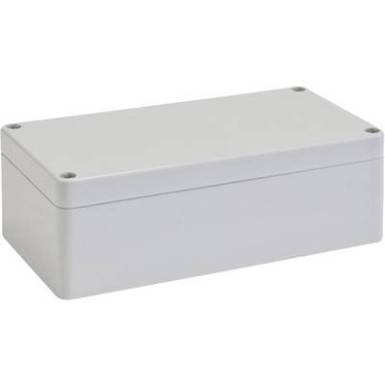 Bopla Euromas ház M 221 polikarbonát (H x Sz x Ma) 200 x 120 x 75 mm, világosszürke Bopla Euromas ház M 221 polikarbonát (H x Sz x Ma) 200 x 120 x 75 mm, világosszürke