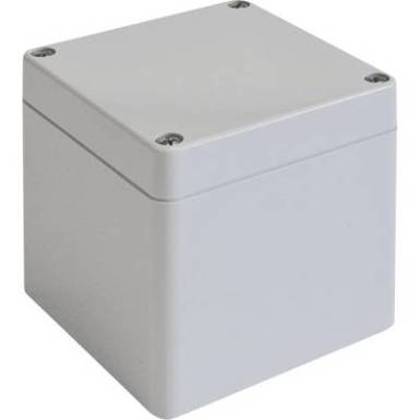 Bopla Euromas ház M 227 polikarbonát (H x Sz x Ma) 122 x 120 x 85 mm, világosszürke Bopla Euromas ház M 227 polikarbonát (H x Sz x Ma) 122 x 120 x 85 mm, világosszürke