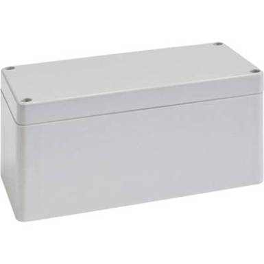 Bopla Euromas ház M 231 polikarbonát (H x Sz x Ma) 160 x 80 x 85 mm, világosszürke Bopla Euromas ház M 231 polikarbonát (H x Sz x Ma) 160 x 80 x 85 mm, világosszürke