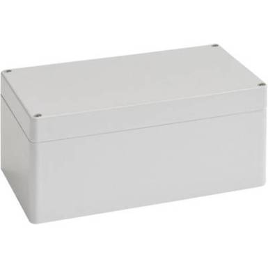 Bopla Euromas ház M 242 polikarbonát (H x Sz x Ma) 240 x 120 x 100 mm, világosszürke Bopla Euromas ház M 242 polikarbonát (H x Sz x Ma) 240 x 120 x 100 mm, világosszürke