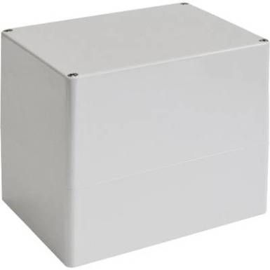 Bopla Euromas ház M 246 polikarbonát (H x Sz x Ma) 160 x 120 x 140 mm, világosszürke Bopla Euromas ház M 246 polikarbonát (H x Sz x Ma) 160 x 120 x 140 mm, világosszürke