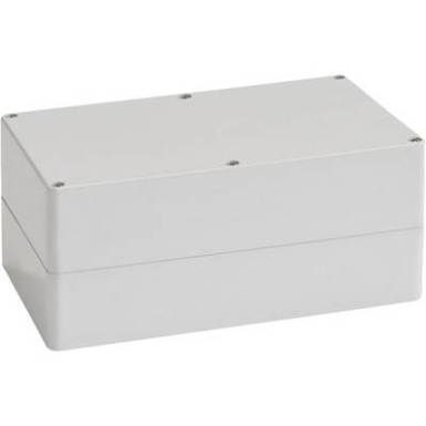 Bopla Euromas ház M 250 polikarbonát (H x Sz x Ma) 250 x 160 x 150 mm, világosszürke Bopla Euromas ház M 250 polikarbonát (H x Sz x Ma) 250 x 160 x 150 mm, világosszürke