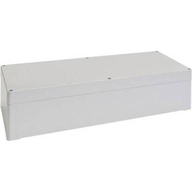 Bopla Euromas ház M 251 polikarbonát (H x Sz x Ma) 360 x 160 x 100 mm, világosszürke Bopla Euromas ház M 251 polikarbonát (H x Sz x Ma) 360 x 160 x 100 mm, világosszürke