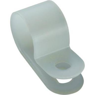 R&ouml;gz&iacute;tő bilincs k&aacute;belhez, 12,5 mm &Oslash;-ig, 25 db