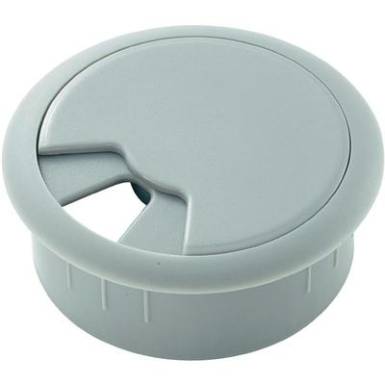Conrad Kábelátvezetők munkalapokhoz (Ø x Ma) 89 mm x 29.5 mm ABS Szürke Conrad Kábelátvezetők munkalapokhoz (Ø x Ma) 89 mm x 29.5 mm ABS Szürke
