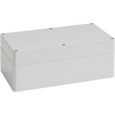Bopla Euromas ház M 255 polikarbonát (H x Sz x Ma) 360 x 200 x 150 mm, világosszürke Bopla Euromas ház M 255 polikarbonát (H x Sz x Ma) 360 x 200 x 150 mm, világosszürke
