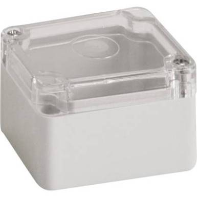 Bopla Euromas ház M 205 G polikarbonát (H x Sz x Ma) 52 x 50 x 35 mm, világosszürke Bopla Euromas ház M 205 G polikarbonát (H x Sz x Ma) 52 x 50 x 35 mm, világosszürke