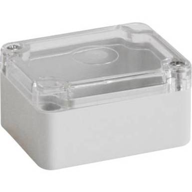 Bopla Euromas ház M 206 G polikarbonát (H x Sz x Ma) 65 x 50 x 35 mm, világosszürke Bopla Euromas ház M 206 G polikarbonát (H x Sz x Ma) 65 x 50 x 35 mm, világosszürke