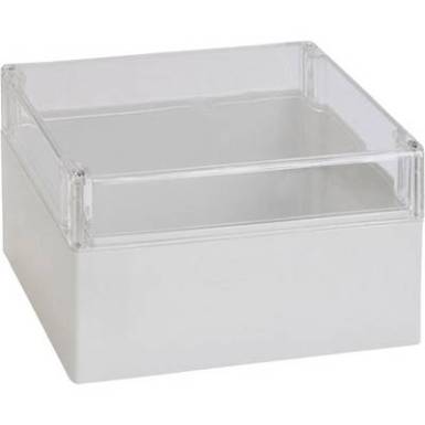Bopla Euromas ház M 210 G polikarbonát (H x Sz x Ma) 82 x 80 x 55 mm, világosszürke Bopla Euromas ház M 210 G polikarbonát (H x Sz x Ma) 82 x 80 x 55 mm, világosszürke