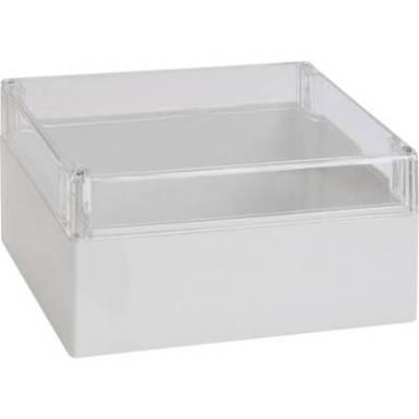 Bopla Euromas ház M 217 G polikarbonát (H x Sz x Ma) 122 x 120 x 55 mm, világosszürke Bopla Euromas ház M 217 G polikarbonát (H x Sz x Ma) 122 x 120 x 55 mm, világosszürke