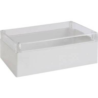 Bopla Euromas ház M 223 G polikarbonát (H x Sz x Ma) 200 x 150 x 75 mm, világosszürke Bopla Euromas ház M 223 G polikarbonát (H x Sz x Ma) 200 x 150 x 75 mm, világosszürke
