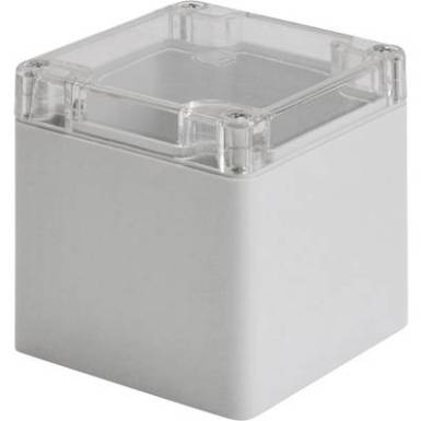Bopla Euromas ház M 225 G polikarbonát (H x Sz x Ma) 82 x 80 x 85 mm, világosszürke Bopla Euromas ház M 225 G polikarbonát (H x Sz x Ma) 82 x 80 x 85 mm, világosszürke