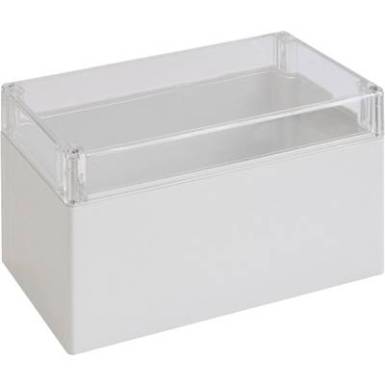 Bopla Euromas ház M 226 G polikarbonát (H x Sz x Ma) 120 x 80 x 85 mm, világosszürke Bopla Euromas ház M 226 G polikarbonát (H x Sz x Ma) 120 x 80 x 85 mm, világosszürke