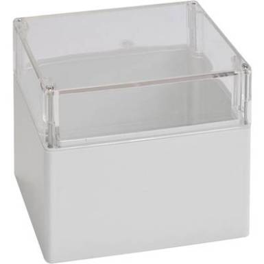 Bopla Euromas ház M 228 G polikarbonát (H x Sz x Ma) 122 x 120 x 105 mm, világosszürke Bopla Euromas ház M 228 G polikarbonát (H x Sz x Ma) 122 x 120 x 105 mm, világosszürke