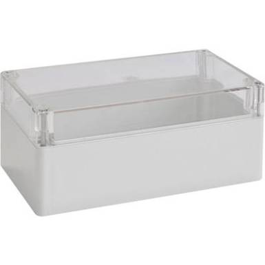 Bopla Euromas ház M 237 G polikarbonát (H x Sz x Ma) 200 x 120 x 90 mm, világosszürke Bopla Euromas ház M 237 G polikarbonát (H x Sz x Ma) 200 x 120 x 90 mm, világosszürke