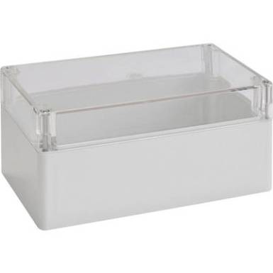 Bopla Euromas ház M 238 G polikarbonát (H x Sz x Ma) 160 x 120 x 90 mm, világosszürke Bopla Euromas ház M 238 G polikarbonát (H x Sz x Ma) 160 x 120 x 90 mm, világosszürke